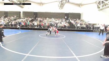 Rr Rnd 1 - Mila Levy, Apex vs Olivia Cowan, Power Half Wrestling Academy