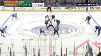 Replay: Home - 2023 Greenville vs Jacksonville | Jan 6 @ 7 PM