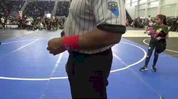 113 lbs Consi Of 32 #2 - Robert Baylon Lll, The Club vs Reyden Huizar, Victory WC