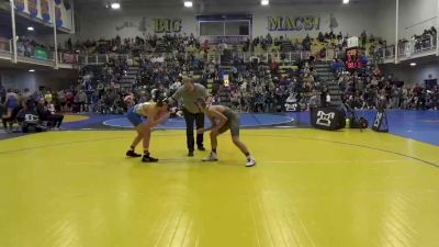 138 lbs Round Of 64 - Colin Pettigrew, Canon-McMillan vs Carson Phillips, Central Valley