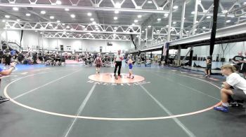 60 lbs Rr Rnd 5 - Evan Bender, PA Alliance ES B vs Blake Proctor, Clearview