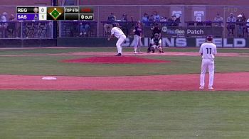 Replay: Home - 2025 Regina Red Sox vs Saskatoon Berries | Jul 5 @ 6 PM