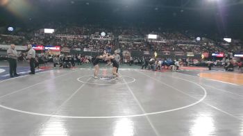 G - 155 lbs Semifinal - Mattie Stepan, Butte (Girls) vs Macy Tate, Baker (Girls)