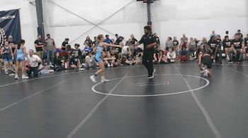 35 lbs Rr Rnd 5 - Ava Clemens, Cordoba Trained - W vs Mia Emili, Wyoming Seminary - W