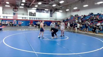 174 lbs Finals (2 Team) - Will Ohman, Lakeland vs Anthony Cerulli, Ursinus