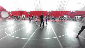 93 lbs 3rd Place Match - Montino Carothers, Victory School Of Wrestling vs Lincoln Ott, Askren Wrestling Academy