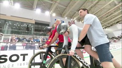 Replay: 2025 UCI Track Nations Cup - Day 1