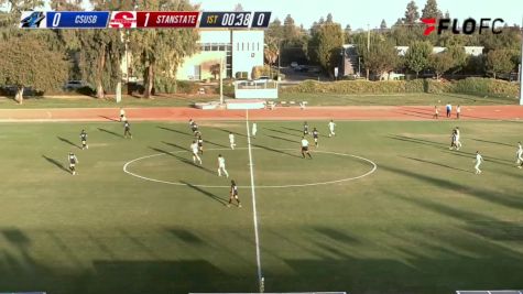 Replay: CSUSB vs Stan State - 2024 CSUSB vs Stanislaus St. | Oct 25 @ 4 PM