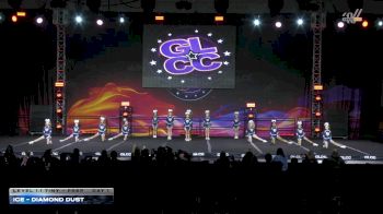 ICE - Diamond Dust [2026 L1.1 Tiny - PREP Day 1] 2026 GLCC Grand Nationals
