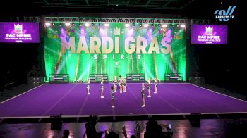 Platinum Athletics - PAC Mpire [2025 L2 Mini Day 2] 2025 Mardi Gras Grand Nationals