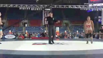 152 lbs Consolation - Emily Brown, New York vs Ella Nichols, Connecticut