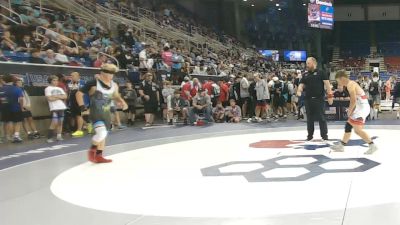 138 lbs Champ. Rd Of 256 - Russell Goolsbey, Wyoming vs Preston Andersen, Washington
