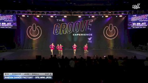 Raevin Dance Factory - DFE Mini Jazz [2025 Mini - Premier - Jazz - Small Day 2] 2025 Encore Grand Nationals