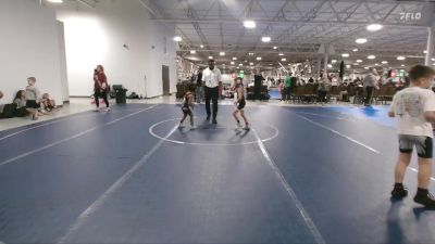 52 lbs Round 2 (6 Team) - Callahan Tucker, POWA vs Johan Randall, Brawler Elite