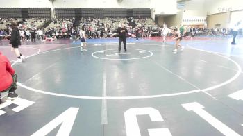 115-H lbs Consi Of 16 #1 - Corey Bardua, Sachem North vs Mitch Thaler, Unattached