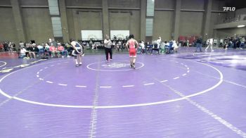 106 lbs Champ. Round 1 - Austin Molina, Edmond North vs Jesse Kao, Park Hill