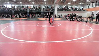 44-49 lbs Round 1 - Maverick Crane, Platte County vs Breklin Dowdy, Greater Heights