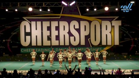 Louisiana Spirit - Reign [2025 L2 Youth - Small - C Day 1] 2025 CHEERSPORT National All Star Cheerleading Championship