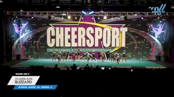 Atlanta Elite - Blizzard [2025 L2 Junior - D2 - Medium - A Day 2] 2025 CHEERSPORT National All Star Cheerleading Championship
