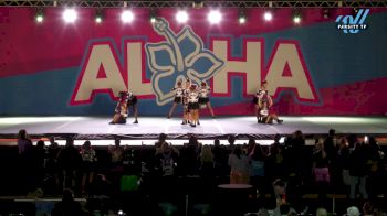 9-1-1 Athletics - Wonder Girls [2023 L1 Junior - D2] 2023 Aloha Gatlinburg Showdown