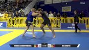 Igor Lakicevic vs Michael Alexander Burchell 2025 Pan IBJJF Jiu-Jitsu No-Gi Championship