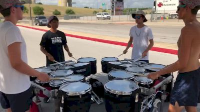 Crossmen Tenors Are Pulling Out All The Stops