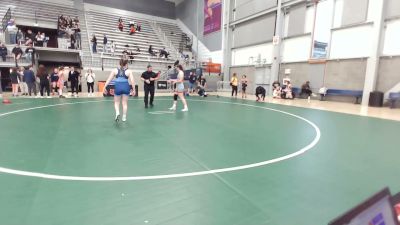 72 kg Cons. Rd Of 16 - Hailey Sutton, Argo Wrestling Club vs Mackenzie English, Argo Wrestling Club