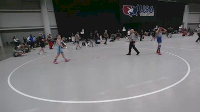 100 lbs Champ. Rd Of 32 - Jacobie Robbins, Greater Heights Wrestling vs DaMarkus Borman, Berge Elite Wrestling Academy