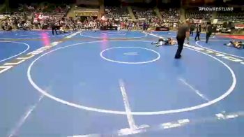 101 lbs Rd Of 32 - Adam Bilby, South Central Punisher Wrestling Club vs Chris Dennis, MPR Wrestling