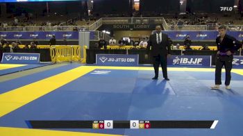 Gavin John Carl Stevens vs Gabriel Matos Dos Santos 2026 Pan Jiu Jitsu IBJJF Championship