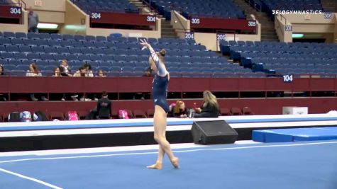 Keira Roiston-Larking - Floor, Capital - 2020 Metroplex Challenge