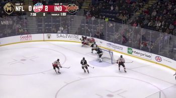 Replay: Home - 2024 Indy vs Newfoundland | Feb 4 @ 4 PM