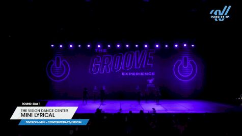 The Vision Dance Center - Mini Lyrical [2024 Mini - Contemporary/Lyrical Day 1] 2024 GROOVE Dance Grand Nationals