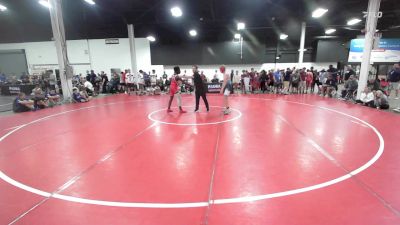 120 lbs Adonis Washington, Illinois vs William Coleman, Colorado