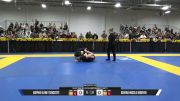 Sierra Nicole Hoover vs Sophie Kline Turcotte 2026 Pan IBJJF Jiu-Jitsu No-Gi Championship