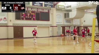 Replay: Mitchell vs RIC | Sep 18 @ 6 PM