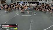 88 lbs Semis (4 Team) - Anthony Butch, Wrecking Crew vs Brennan Reber, Buffalo Valley WC