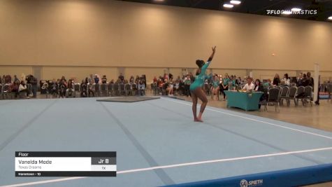 Vanelda Mode - , Texas Dreams - 2020 Alamo Classic