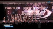 Connect Cheer Northwest - Periwinkle [2025 L1.1 Youth - PREP Day 1] 2025 The U.S. Finals Tacoma