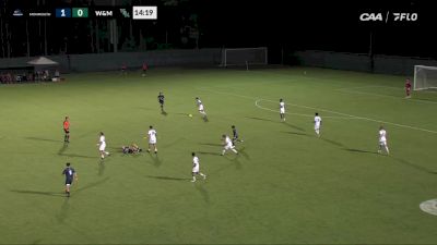 Replay: Monmouth vs William & Mary | Oct 12 @ 7 PM