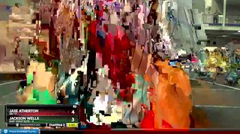 52 lbs Round 6 (8 Team) - Jase Atherton, 4M vs Jackson Wells, East Coast Elite