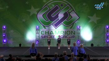 Top Star Training Center - Tiny Pixies [2024 L1 Tiny - Novice - Restrictions Day 1] 2024 CSG Indy Challenge