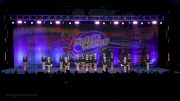 Star Athletics - Chrome [2026 L1 Junior - Small Day 2] 2026 Spirit Cheer Grand Nationals