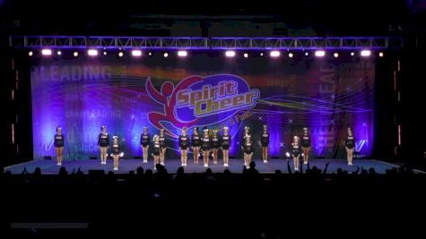 Star Athletics - Chrome [2026 L1 Junior - Small Day 2] 2026 Spirit Cheer Grand Nationals