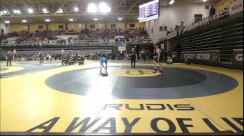 113 lbs Round Of 16 - Jacob Naylor, McDonogh vs Cash Waymire, Brentwood Academy