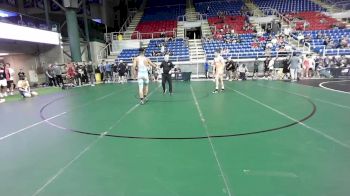 182 lbs Rnd Of 64 - Nicholas Ronchetti, Illinois vs Darius De Asis, California