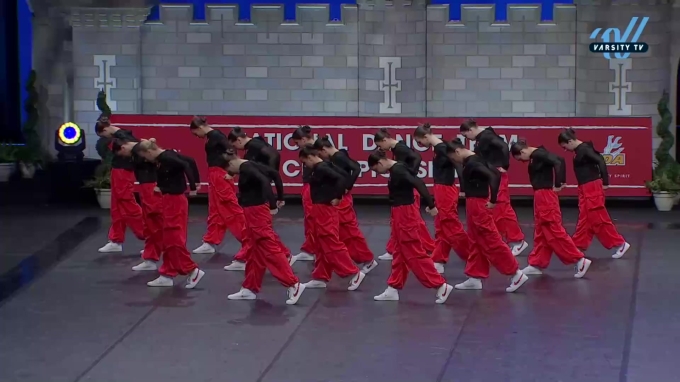 Ocean City High School [2025 Large Varsity Division II - Hip Hop Semis ...