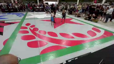 Kaidyn Tucker vs Stella Lindemann 2022 F2W Colorado Open