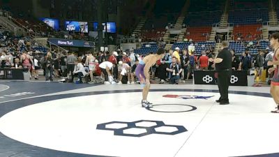 165 lbs Champ. Rd Of 128 - Reid Clausi, New Jersey vs Jozeph Valenzuela Smith, Arizona