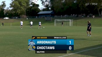 Replay: West Florida vs MC | Sep 21 @ 3 PM